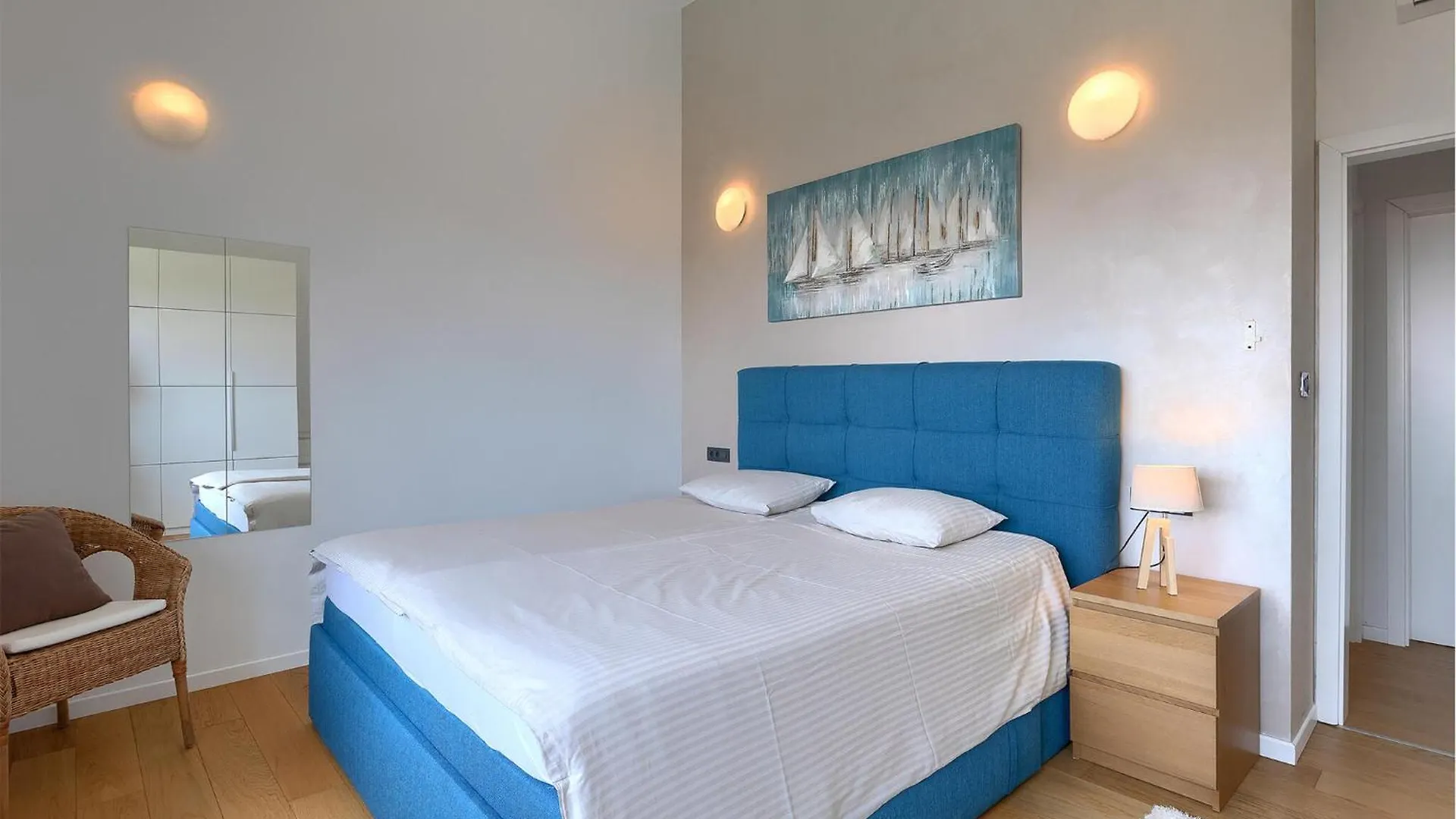 Сasa de vacaciones Villa Anna Poreč