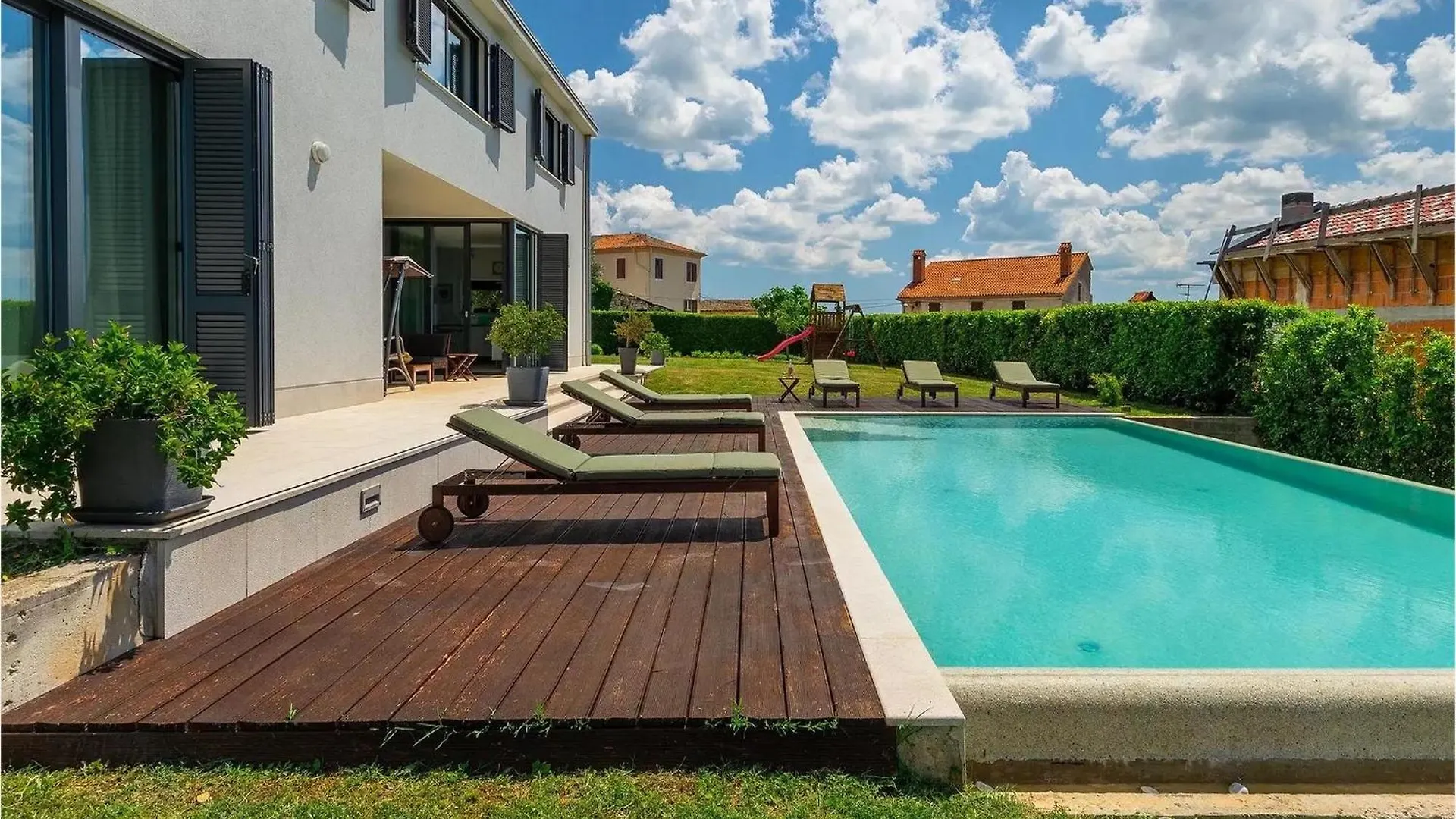 Дом отдыха Villa Anna Пореч Хорватия
