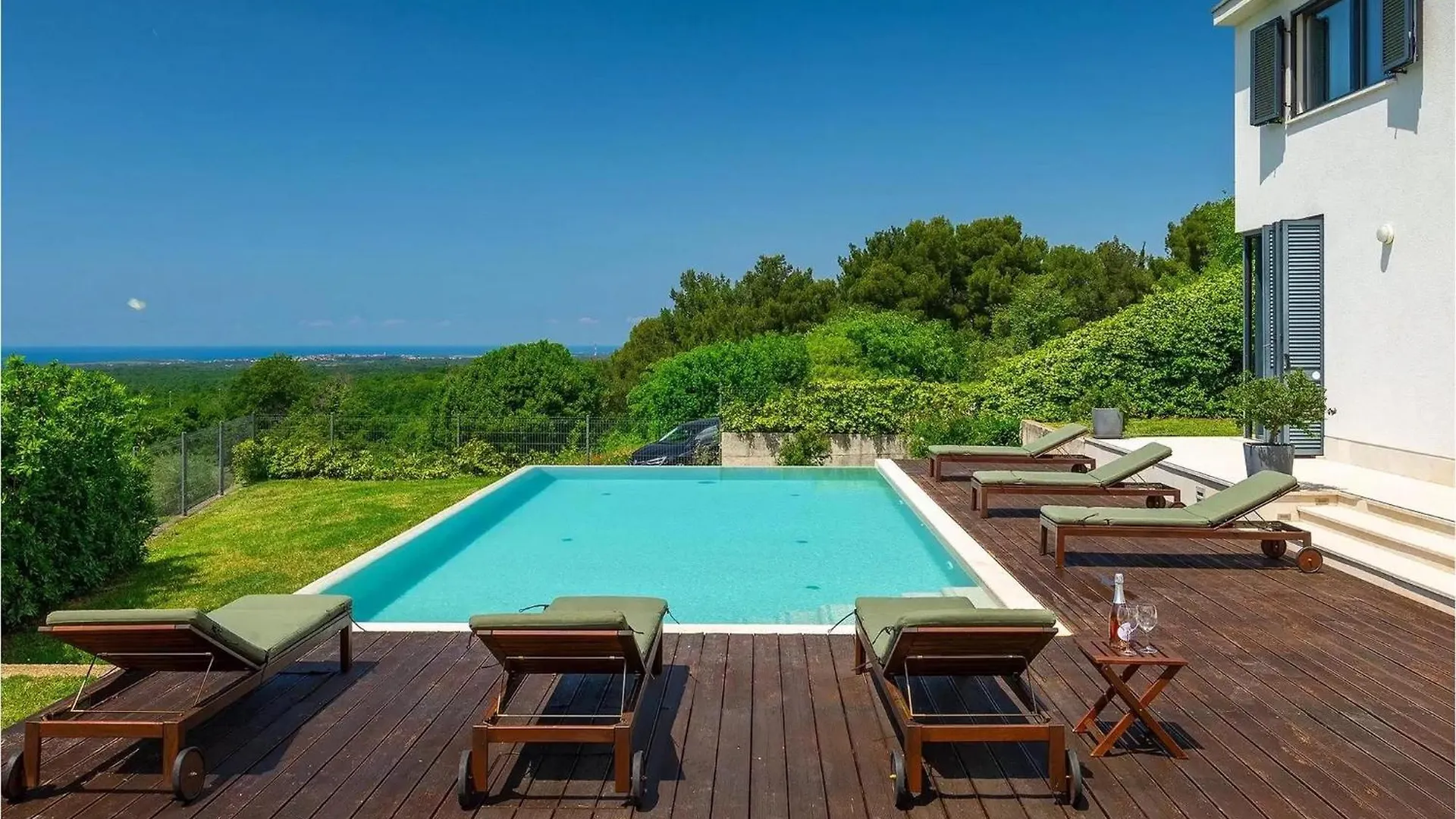 Дом отдыха Villa Anna Пореч