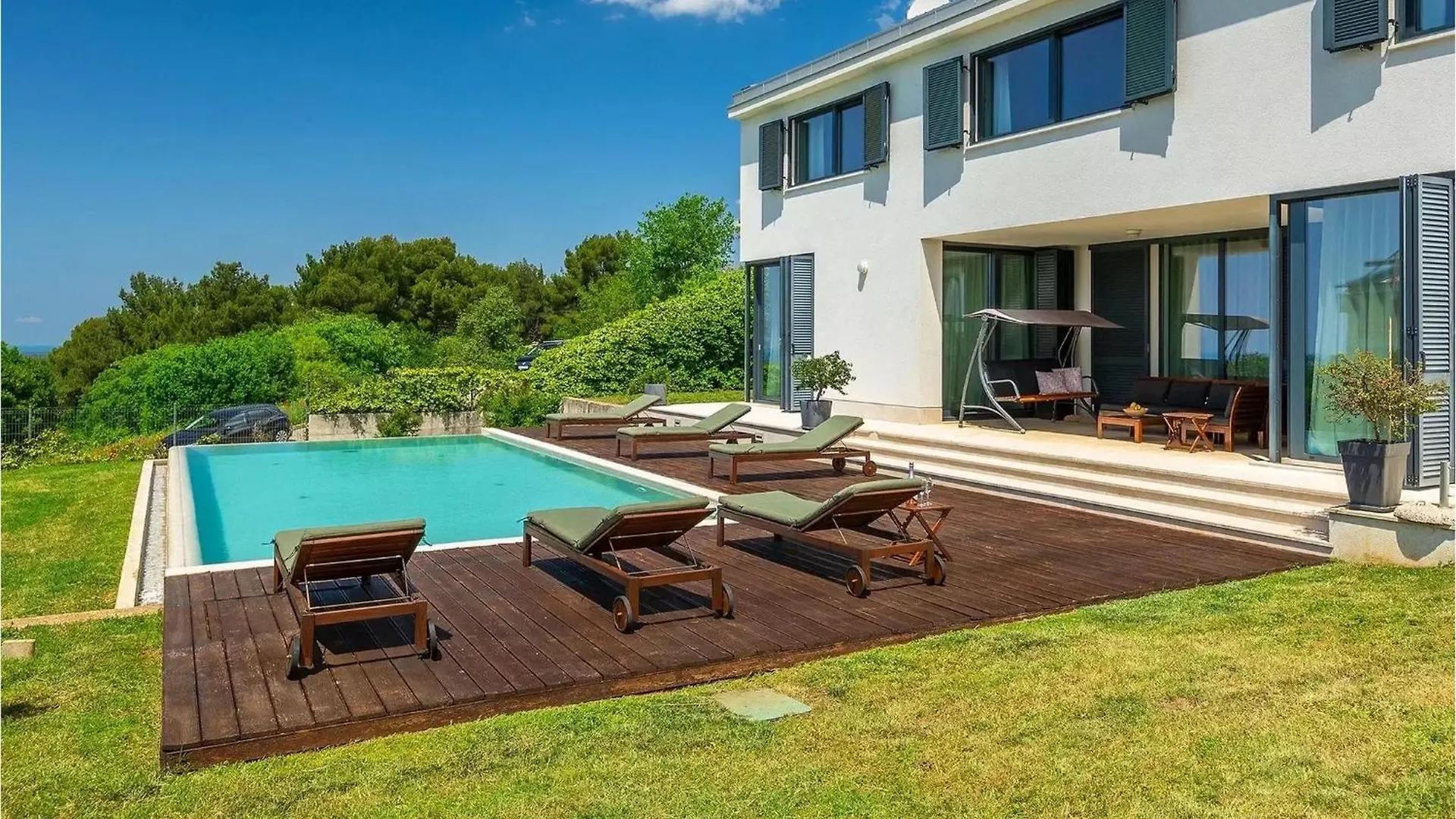Villa Anna Пореч 0*,  Хорватия
