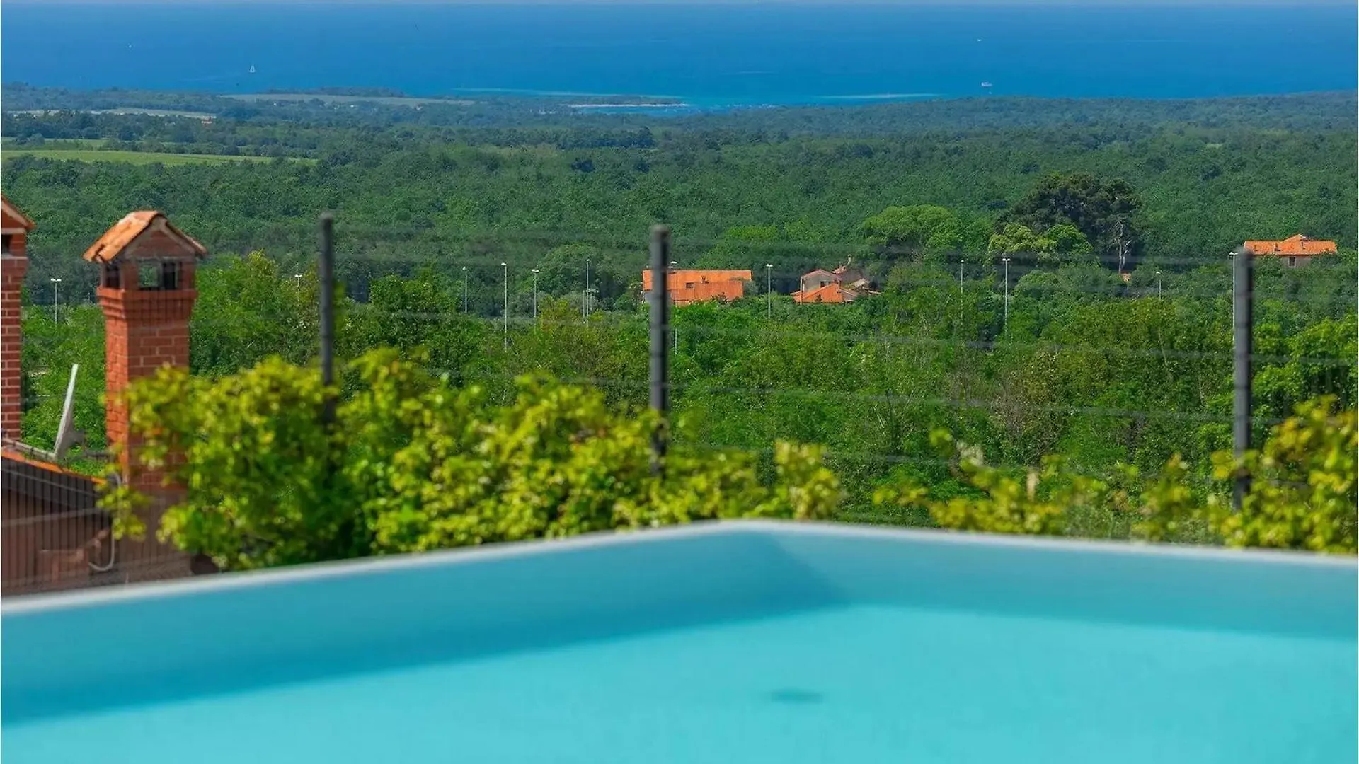 Дом отдыха Villa Anna Пореч