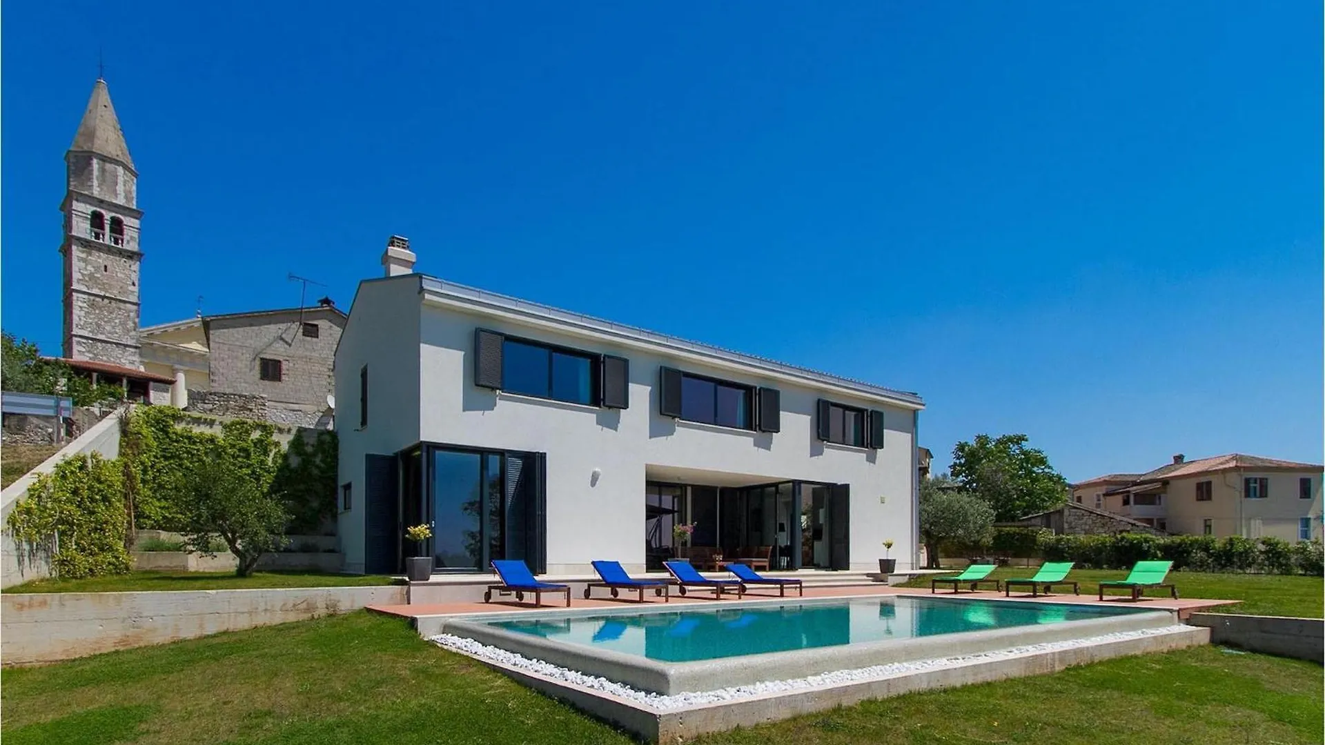 Villa Anna Poreč Сasa de vacaciones