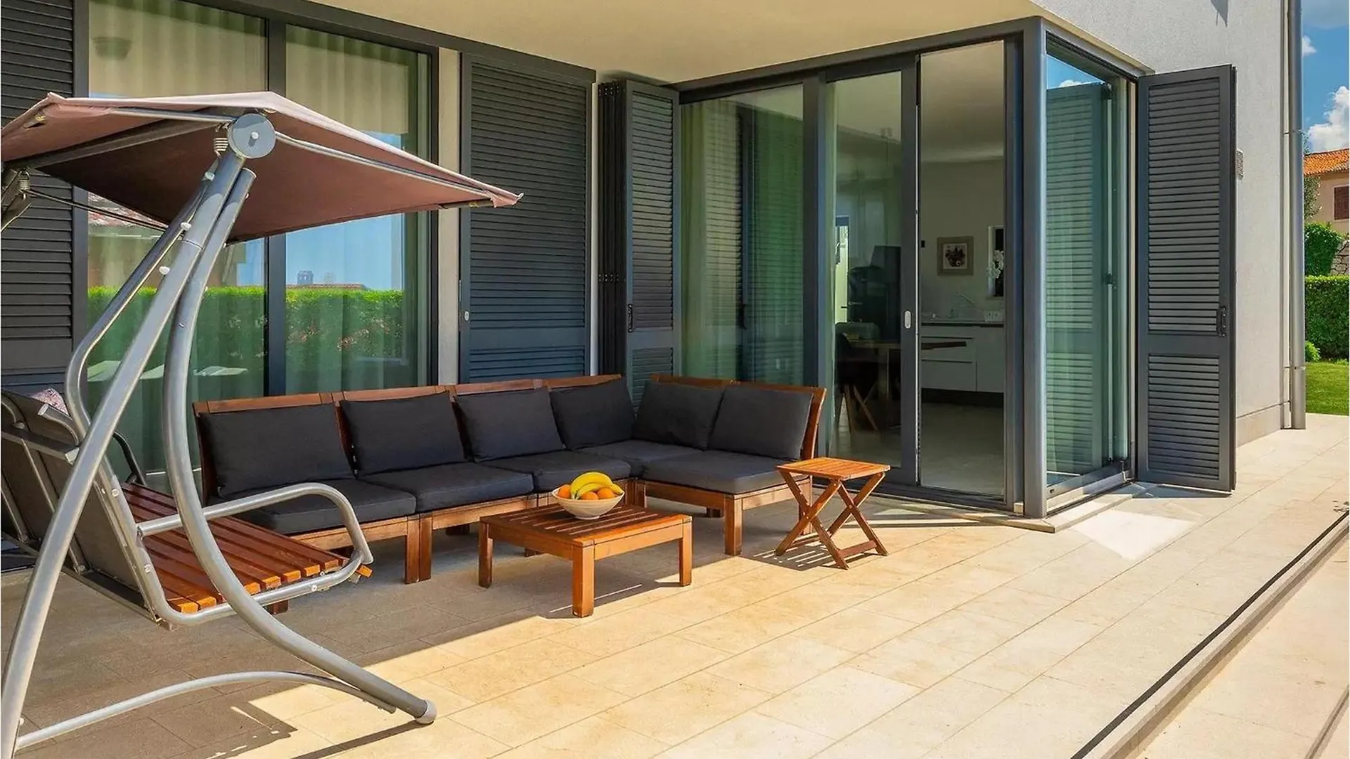 Сasa de vacaciones Villa Anna Poreč