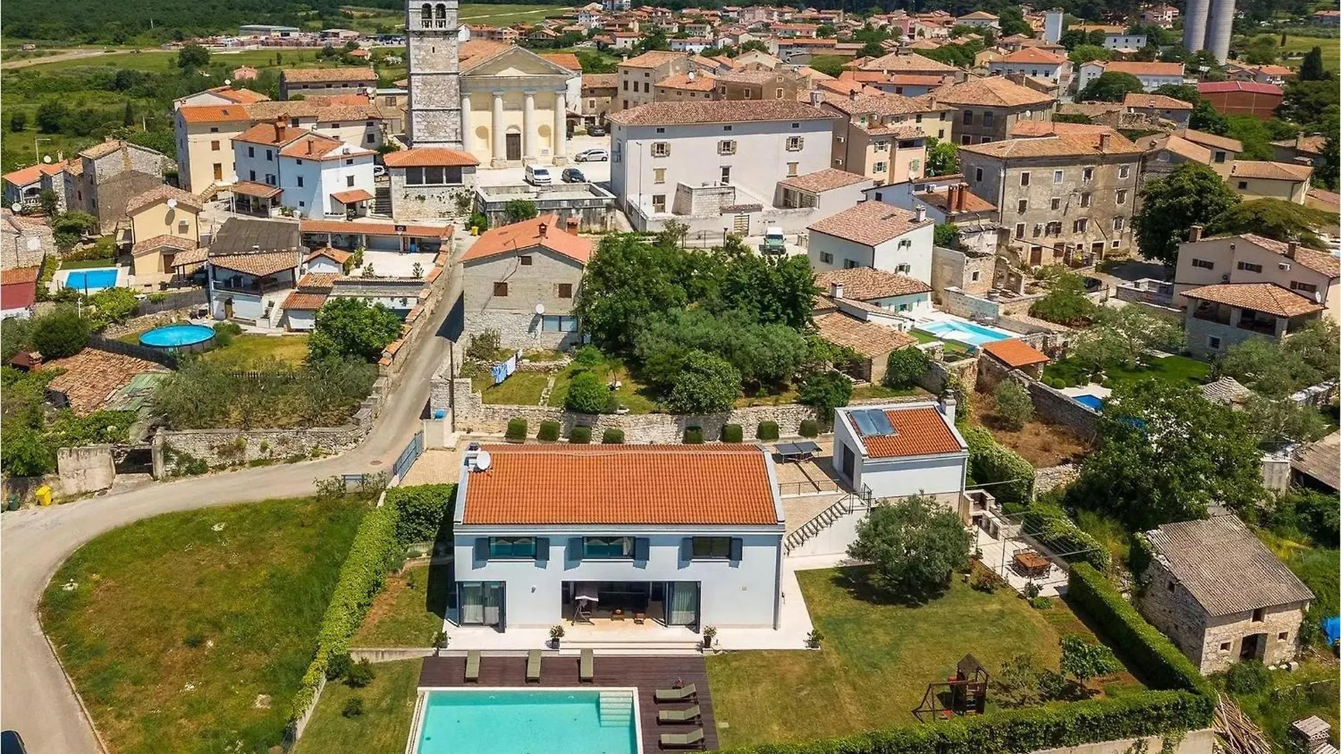 Villa Anna Poreč 0*,  Croacia