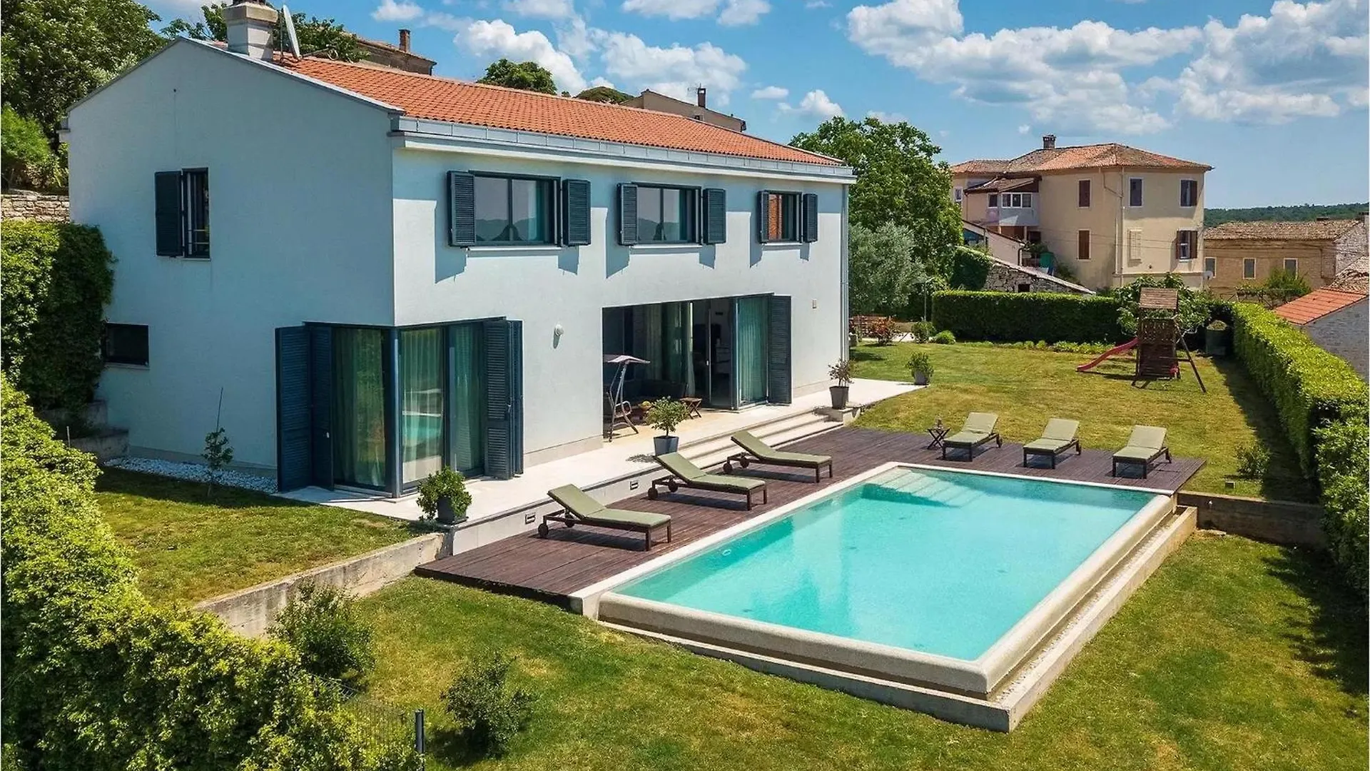 Villa Anna Poreč Сasa de vacaciones
