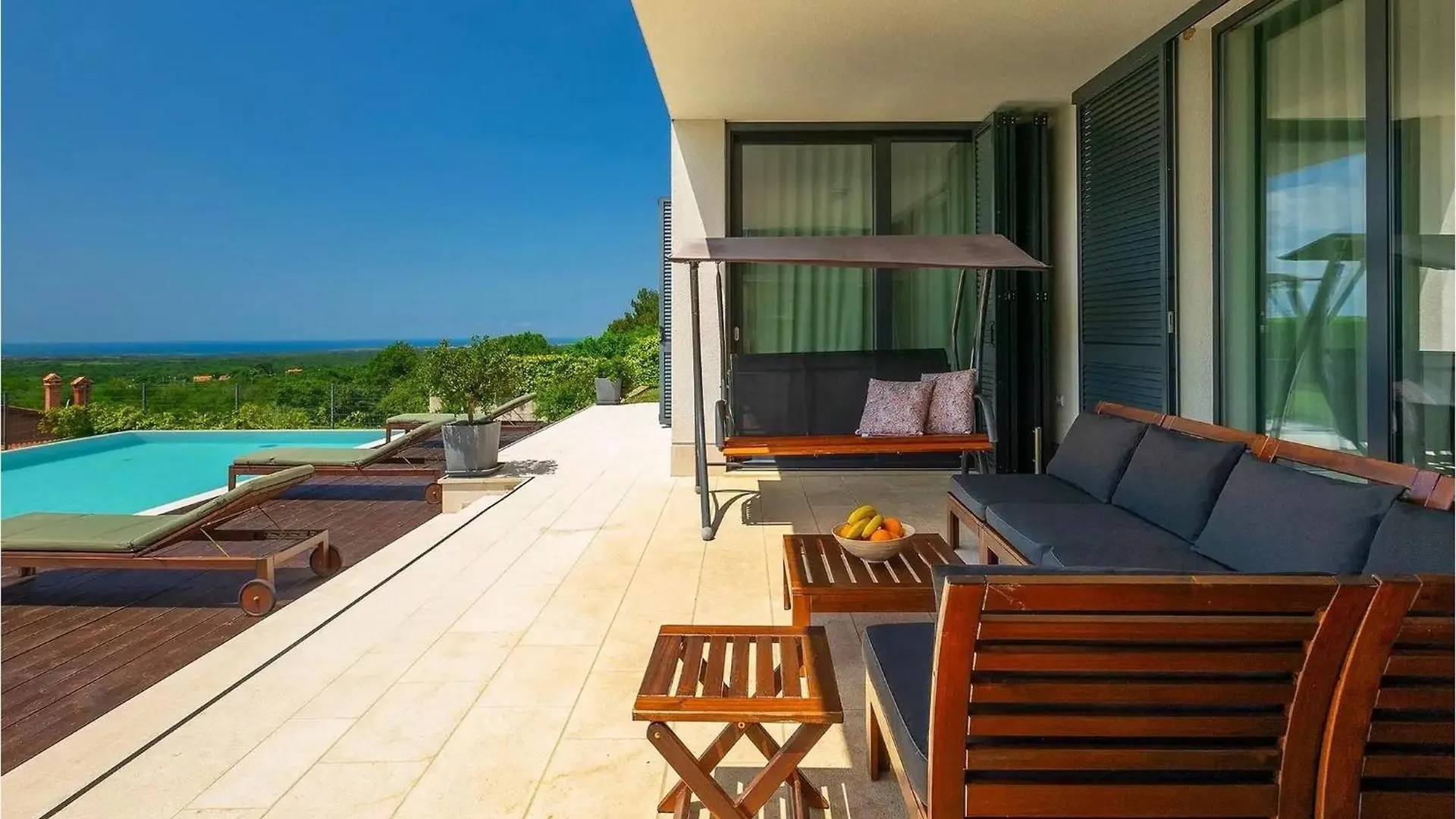 Сasa de vacaciones Villa Anna Poreč